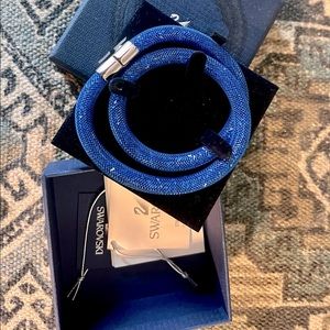 Swarovski Stardust Mesh Bracelet